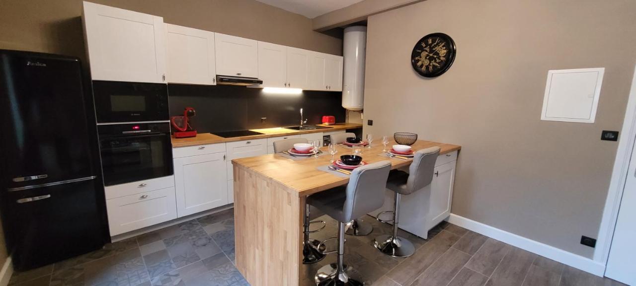 Appartement Le Moulin Vert Carcassonne Exterior foto